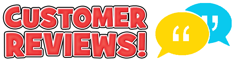 Our Customer Reviews